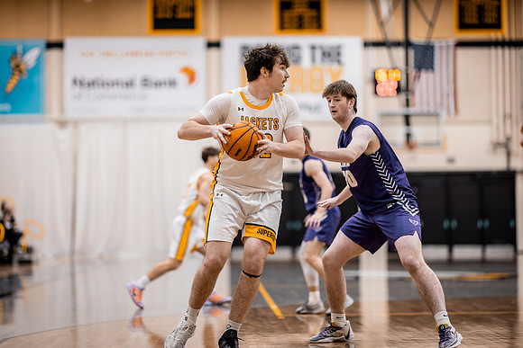 HARRY - MBB vs LORAS -176