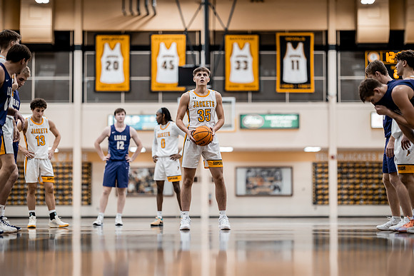 HARRY - MBB vs LORAS -77