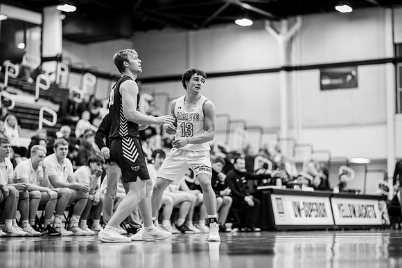 HARRY - MBB vs LORAS -88