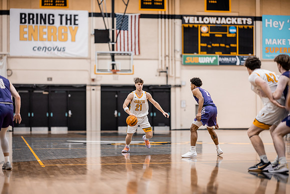 HARRY - MBB vs LORAS -177