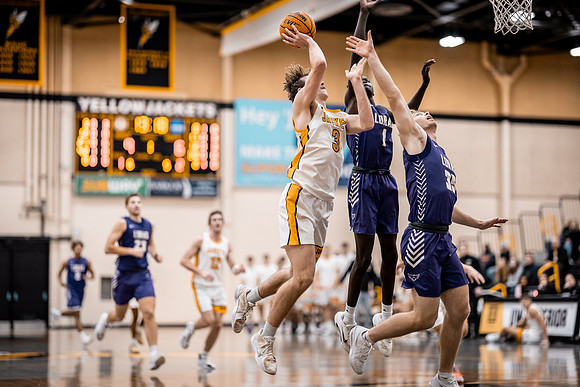 HARRY - MBB vs LORAS -188