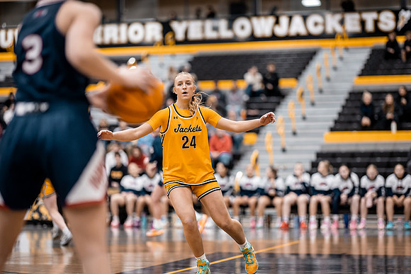 WBB vs Viterbo-4