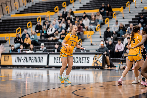 WBB vs Viterbo-76