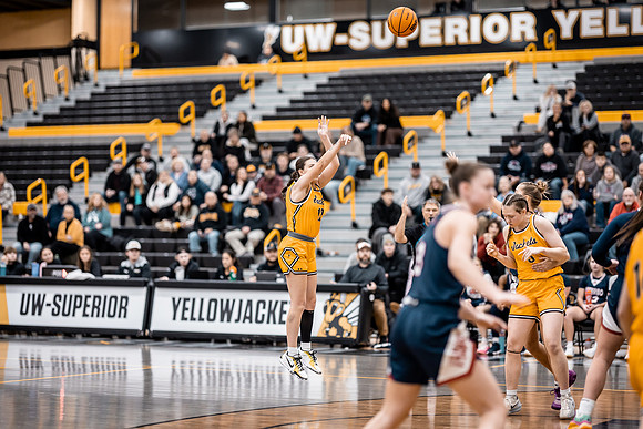 WBB vs Viterbo-89