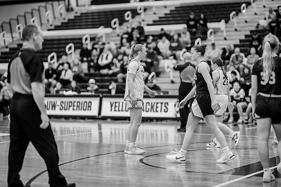 WBB vs Viterbo-64