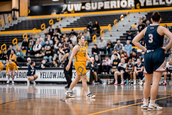 WBB vs Viterbo-99