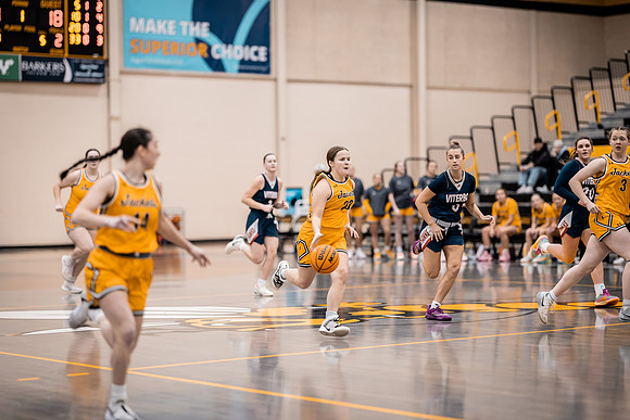WBB vs Viterbo-95