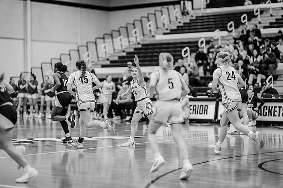 WBB vs Viterbo-85