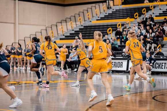 WBB vs Viterbo-84
