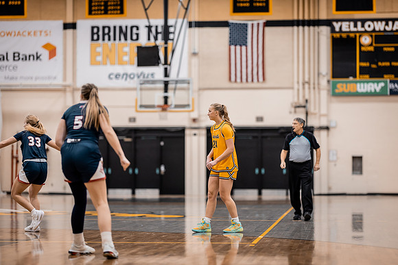 WBB vs Viterbo-20
