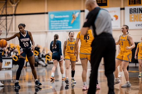 WBB vs Viterbo-21