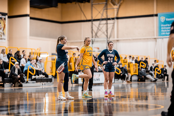 WBB vs Viterbo-23