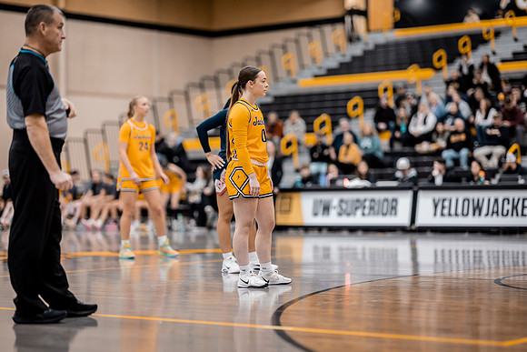 WBB vs Viterbo-100