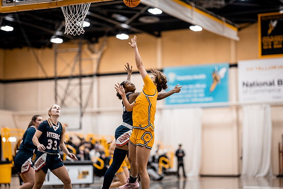 WBB vs Viterbo-128