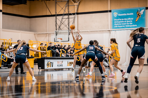 WBB vs Viterbo-19