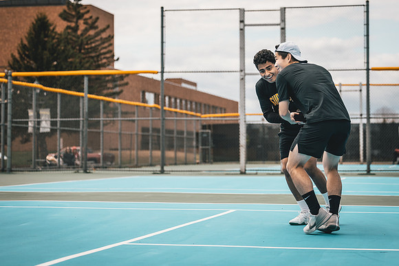 TENNIS EDITS VS BLC-1-96