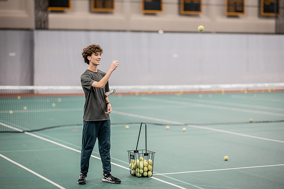 Tennis Camp And Wooden12