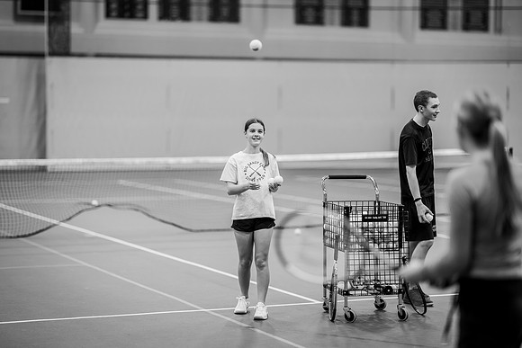 Tennis Camp And Wooden8