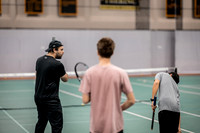 Tennis Camp And Wooden9