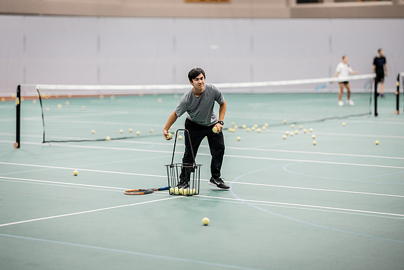 Tennis Camp And Wooden2