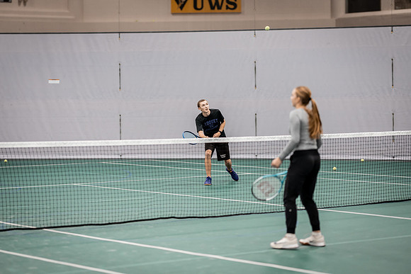 Tennis Camp And Wooden3