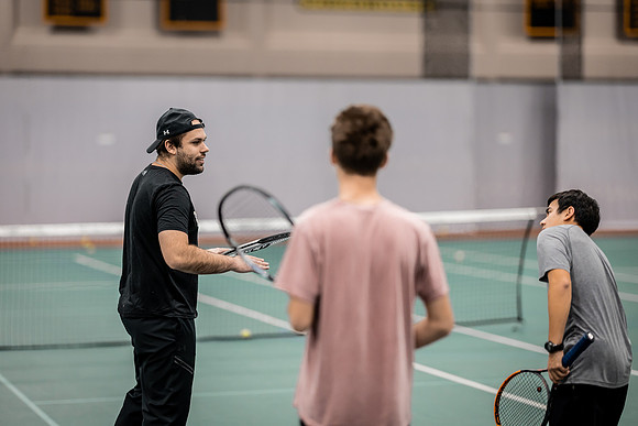 Tennis Camp And Wooden10