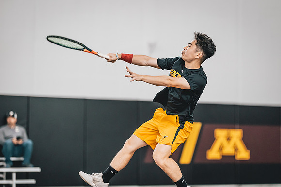 Tennis At UMAC Championship-1-77