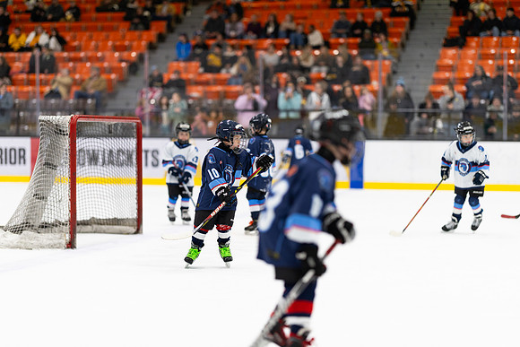 UWS MHKY vs UWRF-105