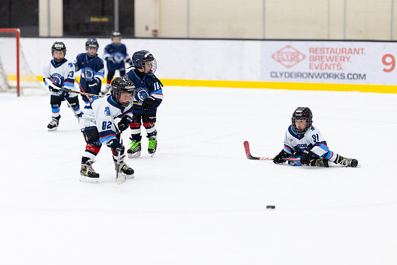 UWS MHKY vs UWRF-116