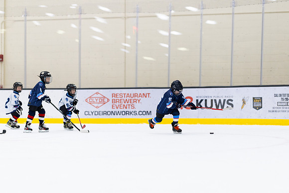 UWS MHKY vs UWRF-75