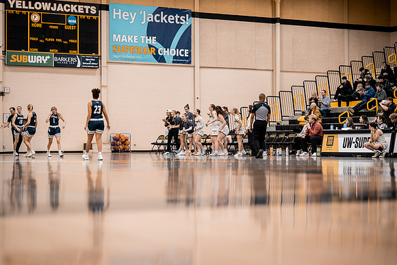 WBB vs STOUT -92