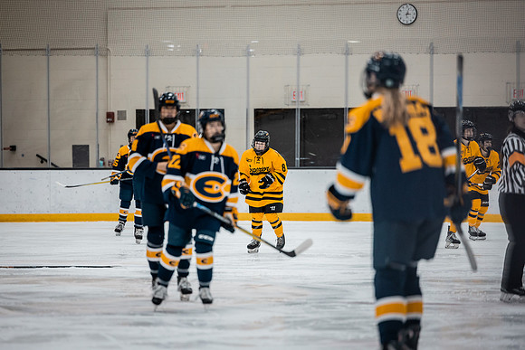 WHKY vs UWEC Edits