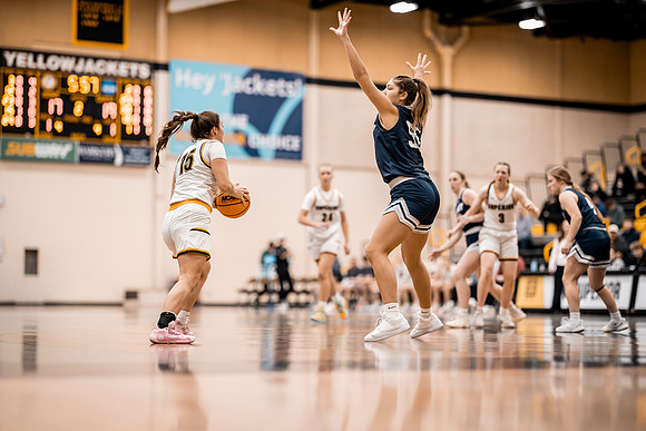 WBB vs STOUT -101
