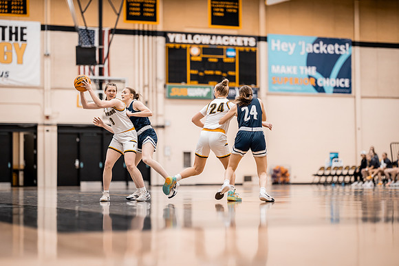 WBB vs STOUT -115