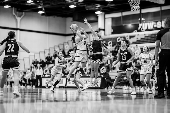 WBB vs STOUT -87
