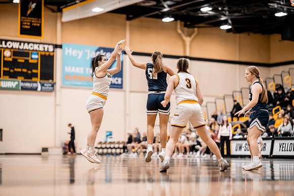 WBB vs STOUT -114