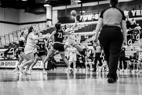 WBB vs STOUT -50