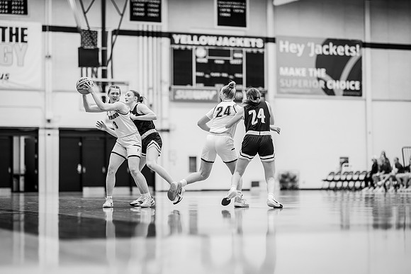 WBB vs STOUT -116