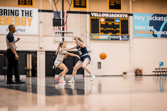 WBB vs STOUT -91