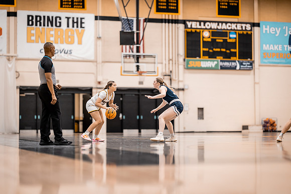WBB vs STOUT -90