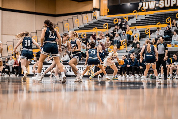 WBB vs STOUT -57