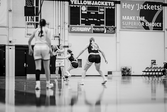 WBB vs STOUT -94
