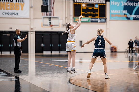 WBB vs STOUT -41