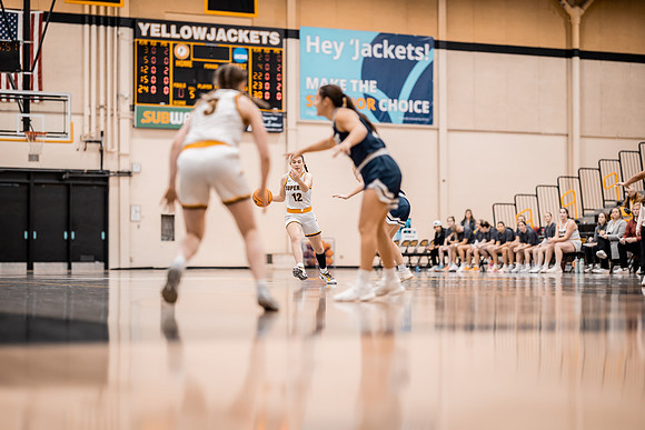 WBB vs STOUT -55