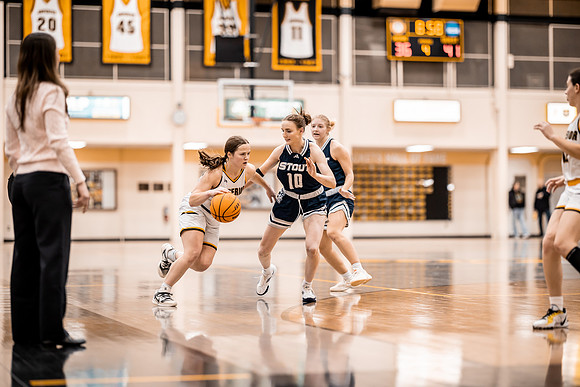WBB vs STOUT -210