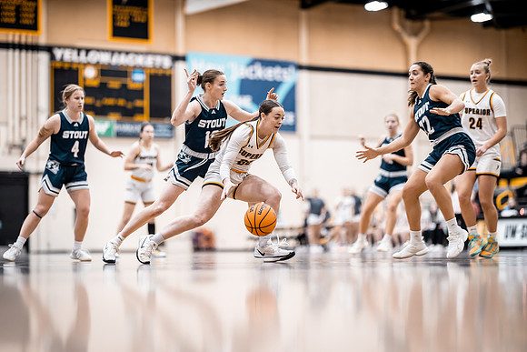 WBB vs STOUT -142