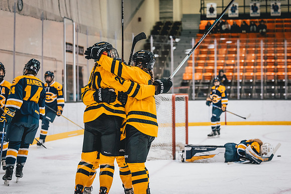WHKY vs UWEC-8
