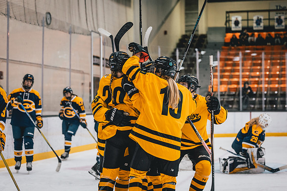 WHKY vs UWEC-9