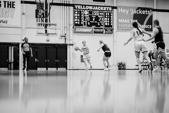 WBB vs STOUT -151