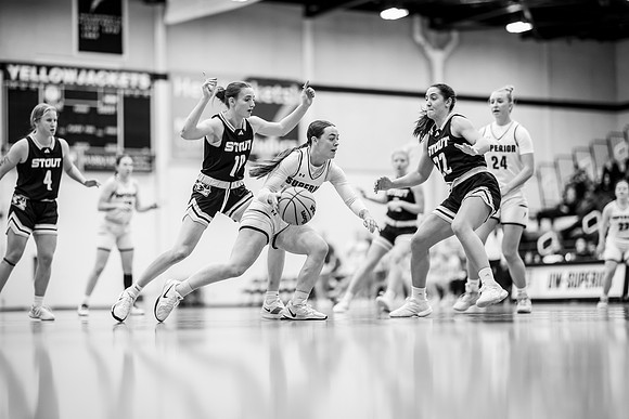 WBB vs STOUT -145